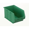 Shelf Bin Topstore Container TC3 240 x 150 x 132mm Green Pack of 10